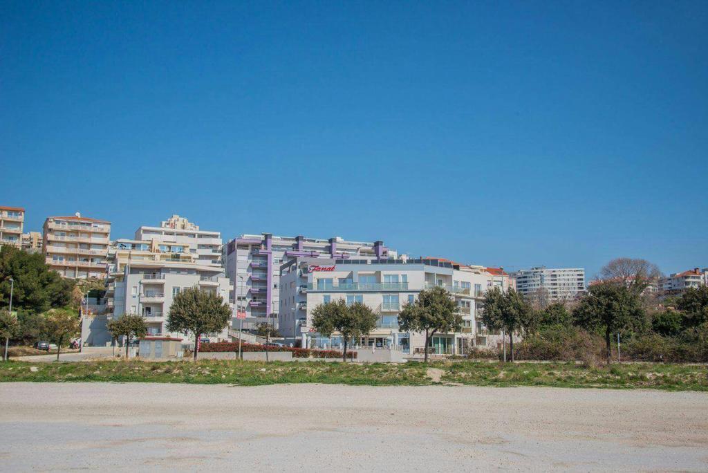 Antonio Apartments On The Beach Split Exterior foto