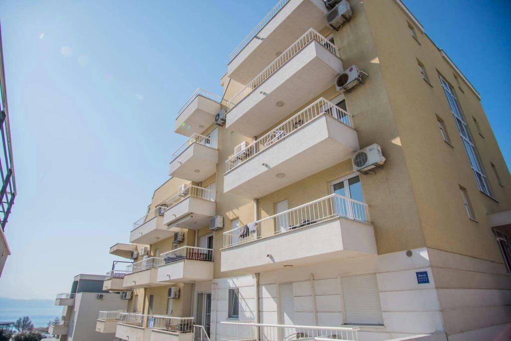 Antonio Apartments On The Beach Split Exterior foto